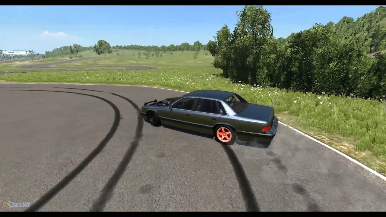 how to open car parts in beamng drive free